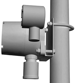 可燃气体探测器
