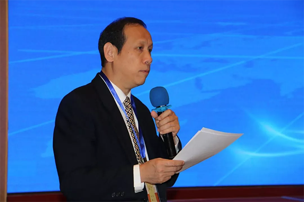 中国城市燃气协会副秘书长  马长城