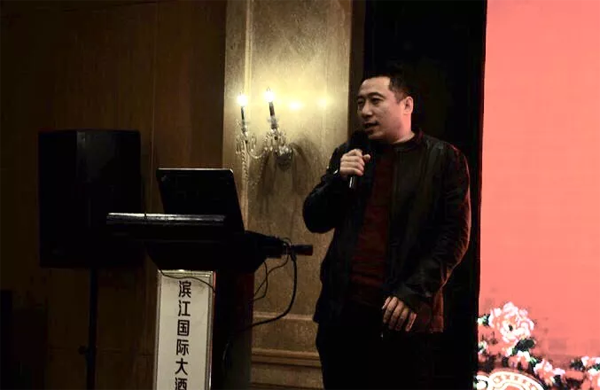 山东罗伯特能源装备有限公司技术总工 郭敬江