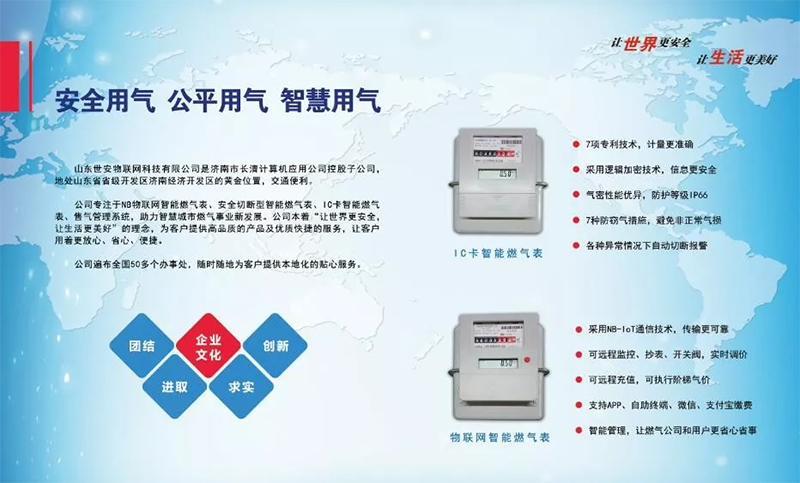 山东世安物联网科技有限公司